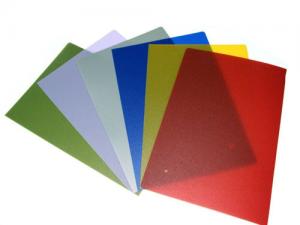 PP plastic Sheet